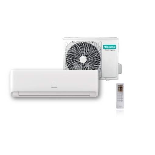 Klimatyzator ścienny Hisense KF25YR4B EXPERT COMFORT - komplet